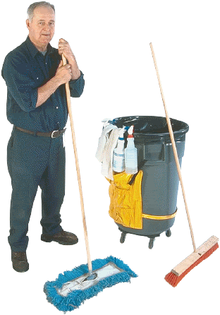 Janitorial Supplies